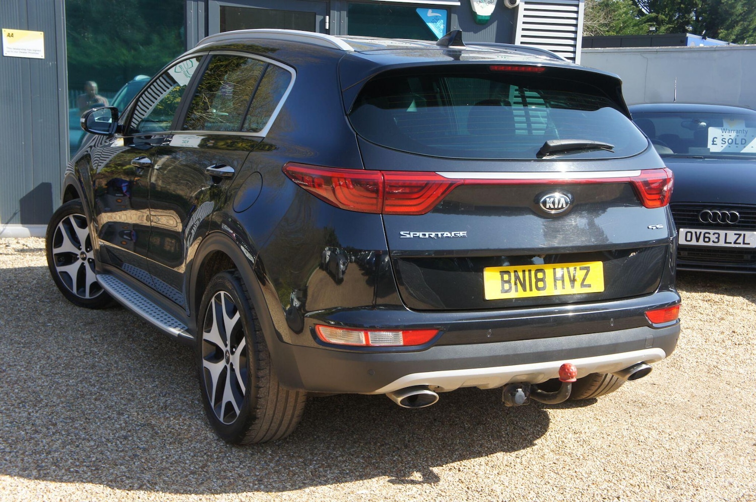 Used Kia Sportage 2018 for sale - 77958509: Photo 5