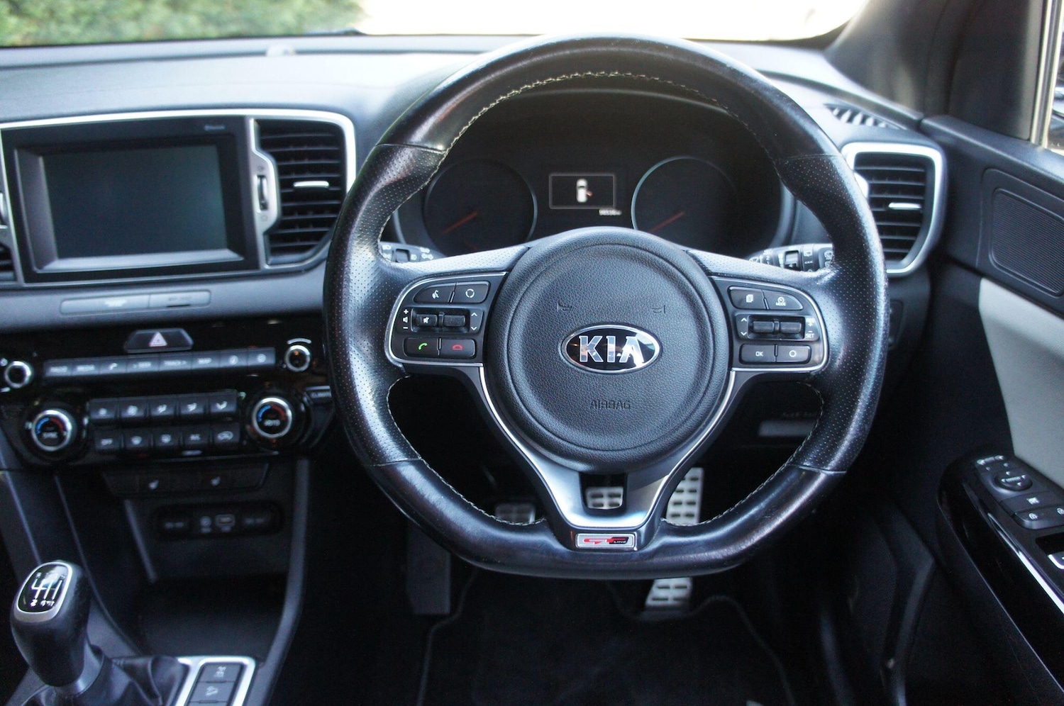 Used Kia Sportage 2018 for sale - 77958509: Photo 6