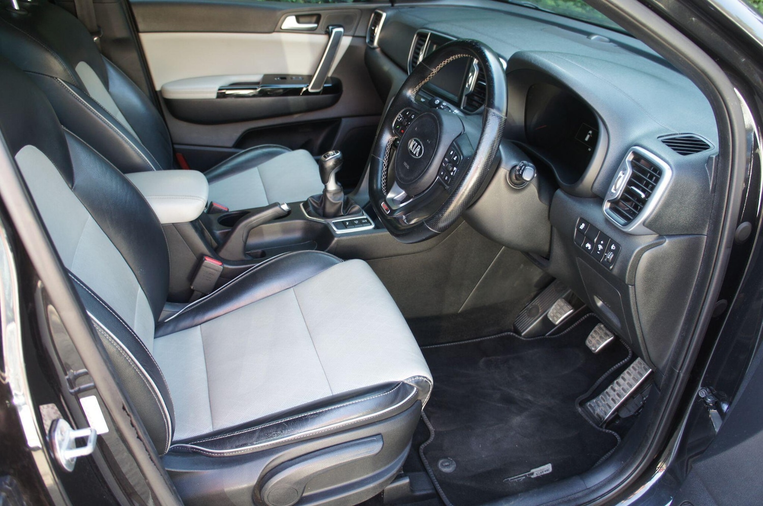 Used Kia Sportage 2018 for sale - 77958509: Photo 7