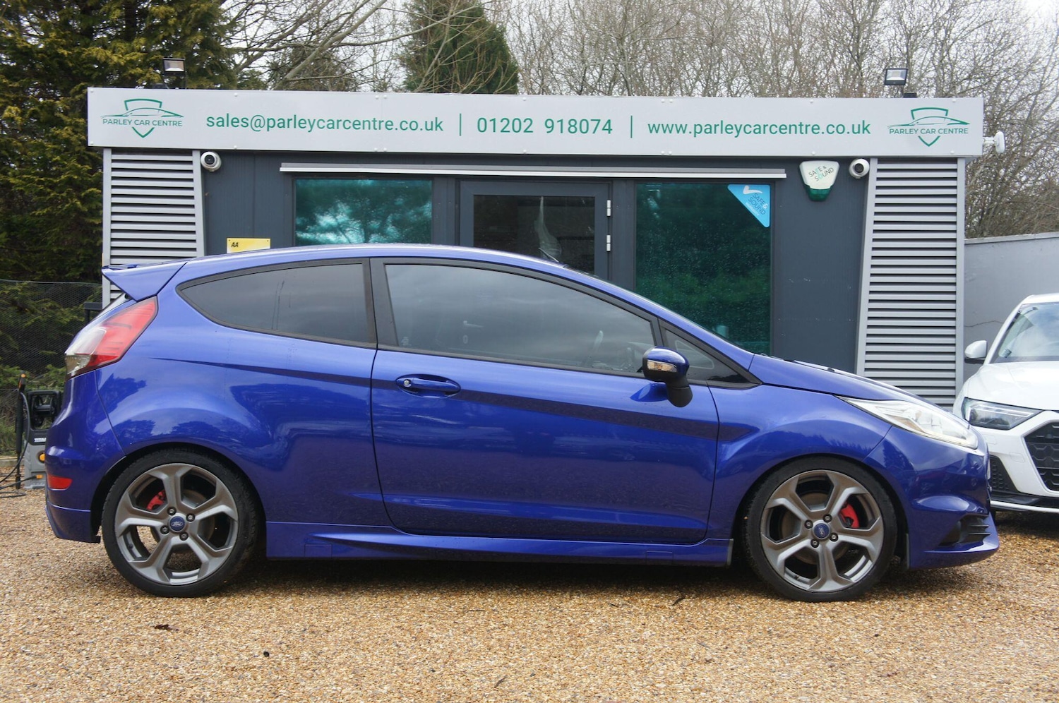 Used Ford Fiesta 2015 for sale - 77685229: Photo 3