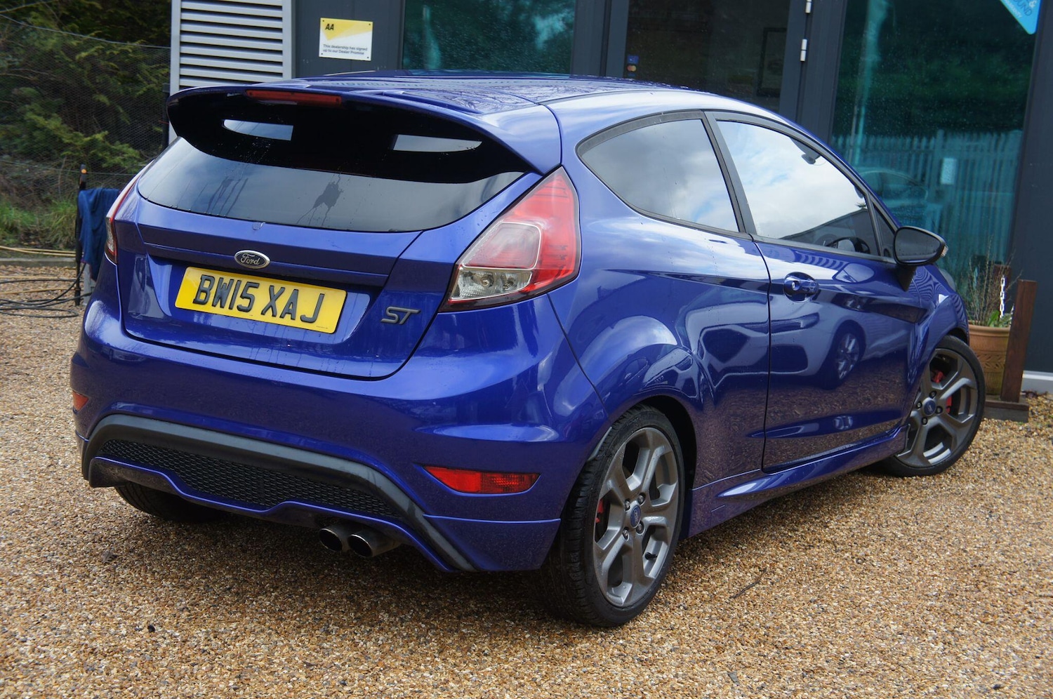 Used Ford Fiesta 2015 for sale - 77685229: Photo 4