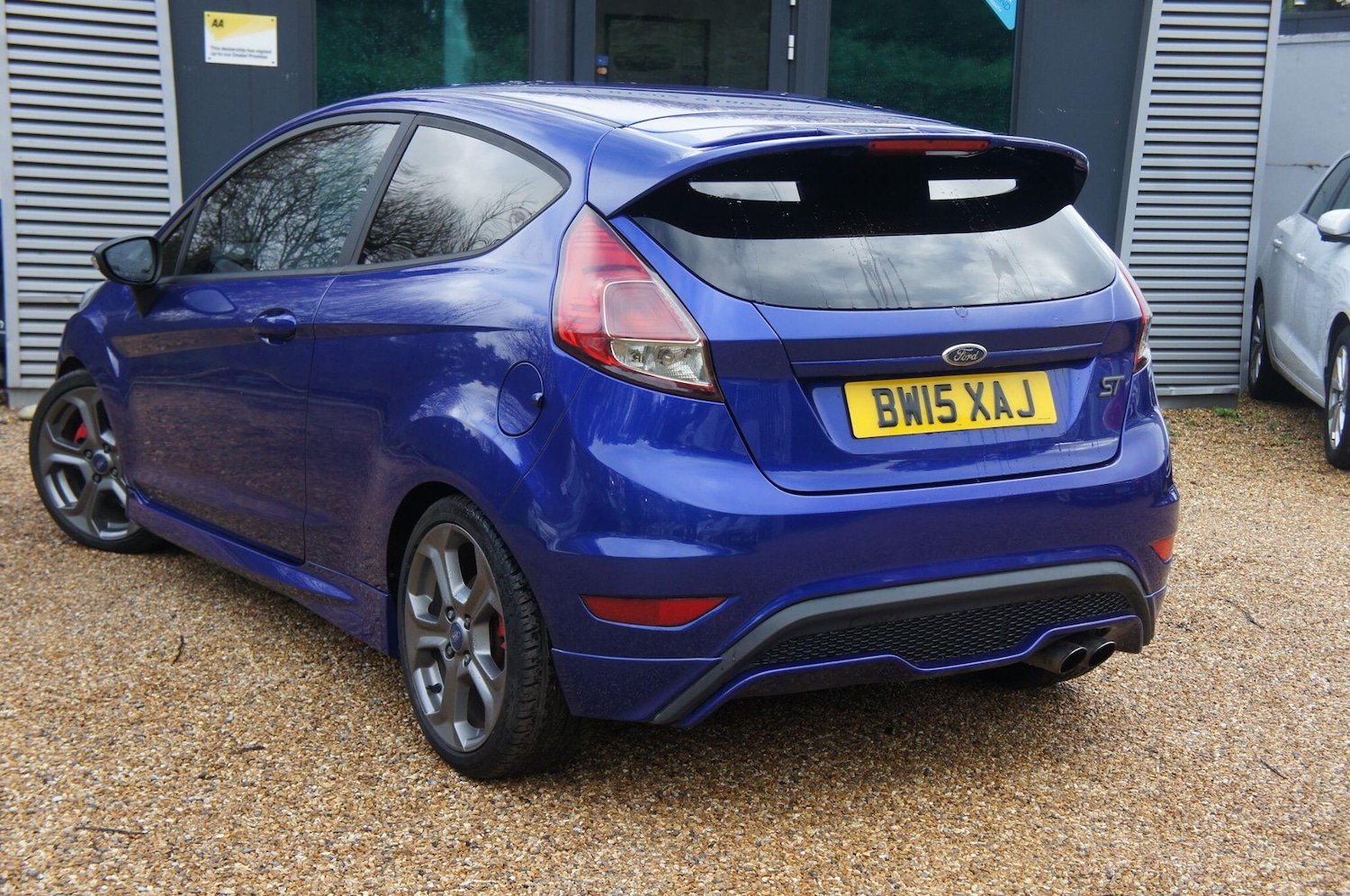 Used Ford Fiesta 2015 for sale - 77685229: Photo 5