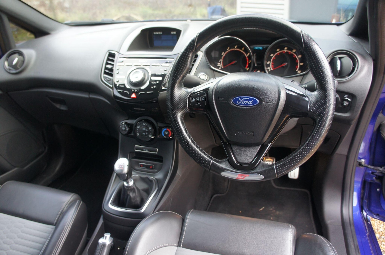 Used Ford Fiesta 2015 for sale - 77685229: Photo 6