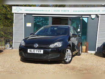 Volkswagen Golf feature image