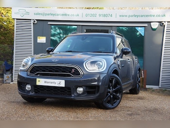 MINI Countryman feature image