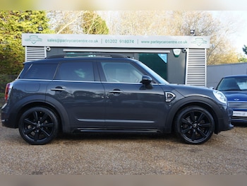 Used MINI Countryman 2018 for sale - 77759443: Photo