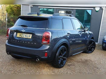 Used MINI Countryman 2018 for sale - 77759443: Photo