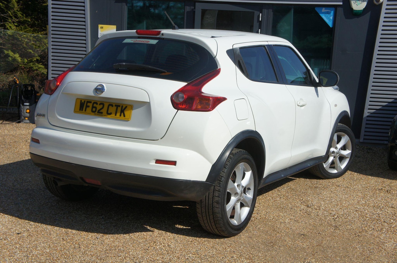 Used Nissan Juke for sale - 77956957: Photo 4