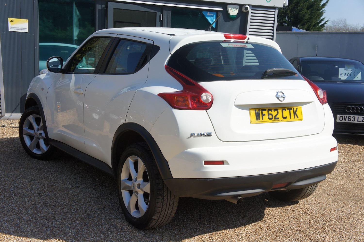 Used Nissan Juke for sale - 77956957: Photo 5