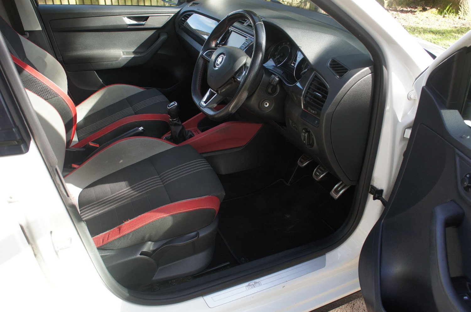 Used Skoda Fabia 2016 for sale - 77939428: Photo 10