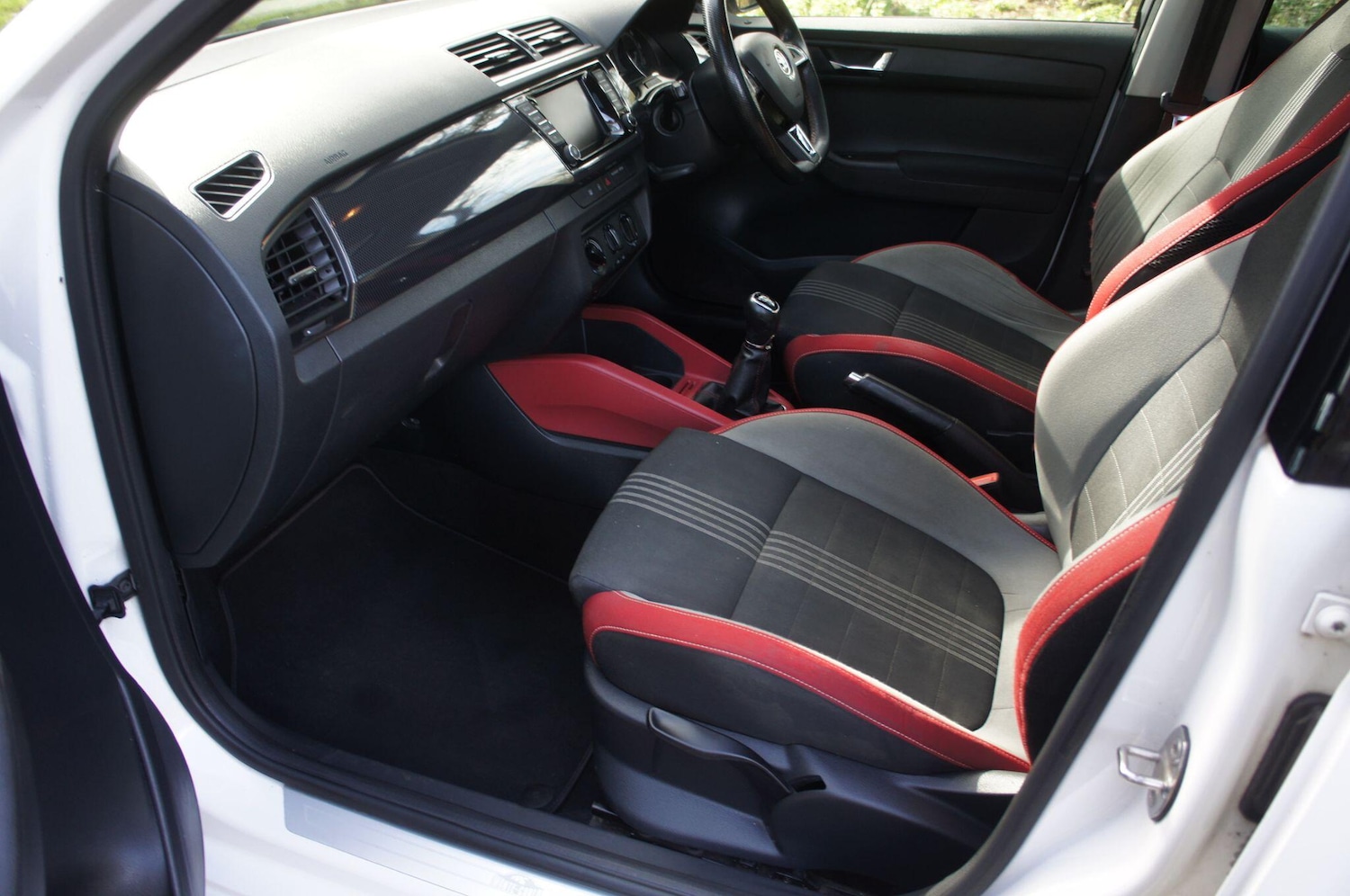 Used Skoda Fabia 2016 for sale - 77939428: Photo 13