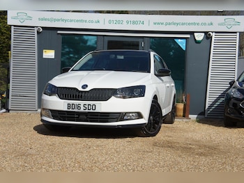 Skoda Fabia feature image
