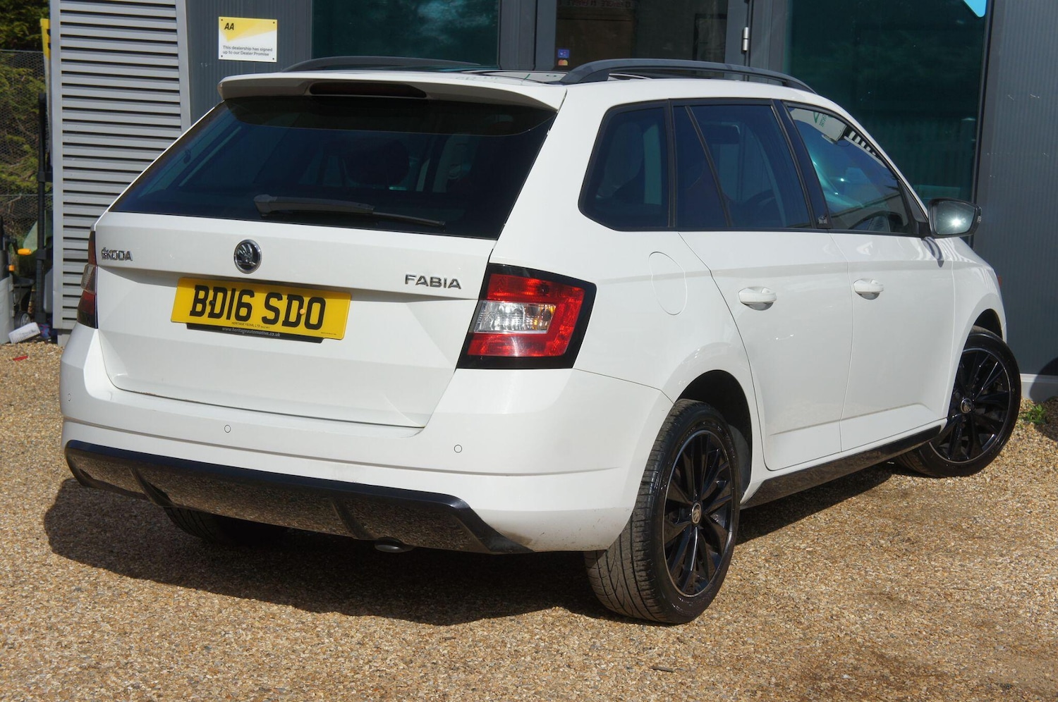 Used Skoda Fabia 2016 for sale - 77939428: Photo 4