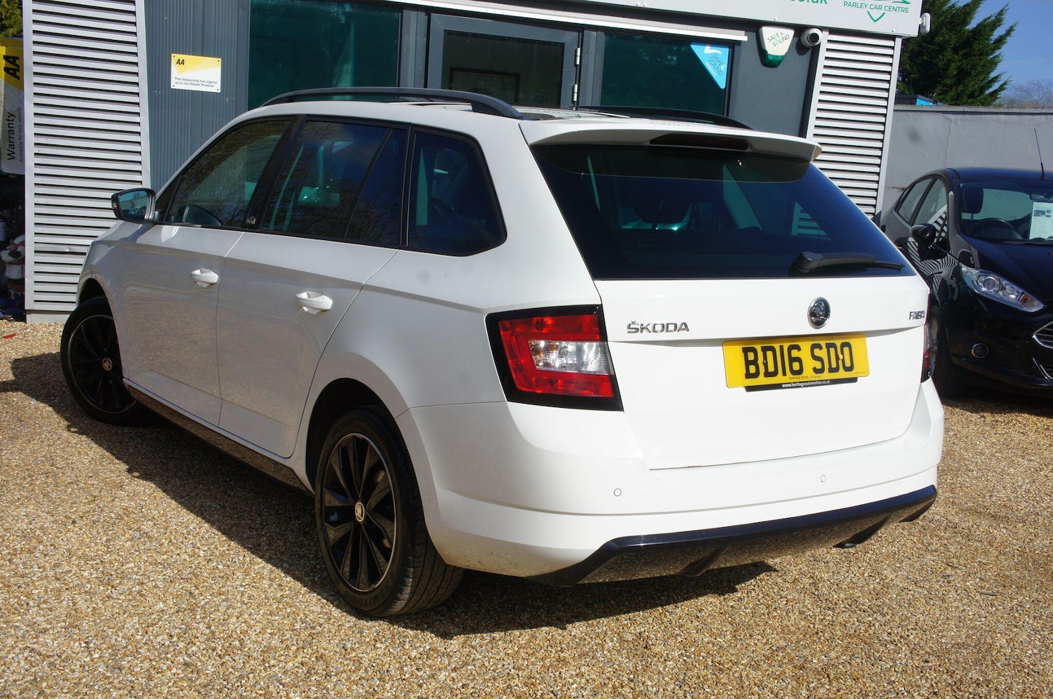 Used Skoda Fabia 2016 for sale - 77939428: Photo 5