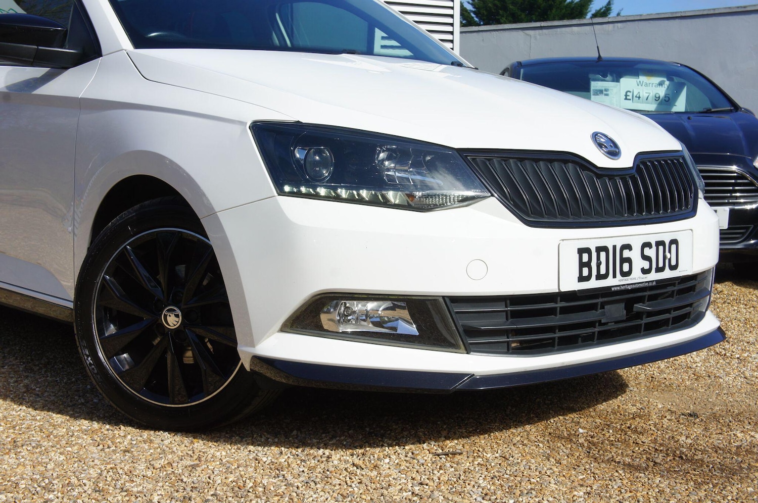 Used Skoda Fabia 2016 for sale - 77939428: Photo 6