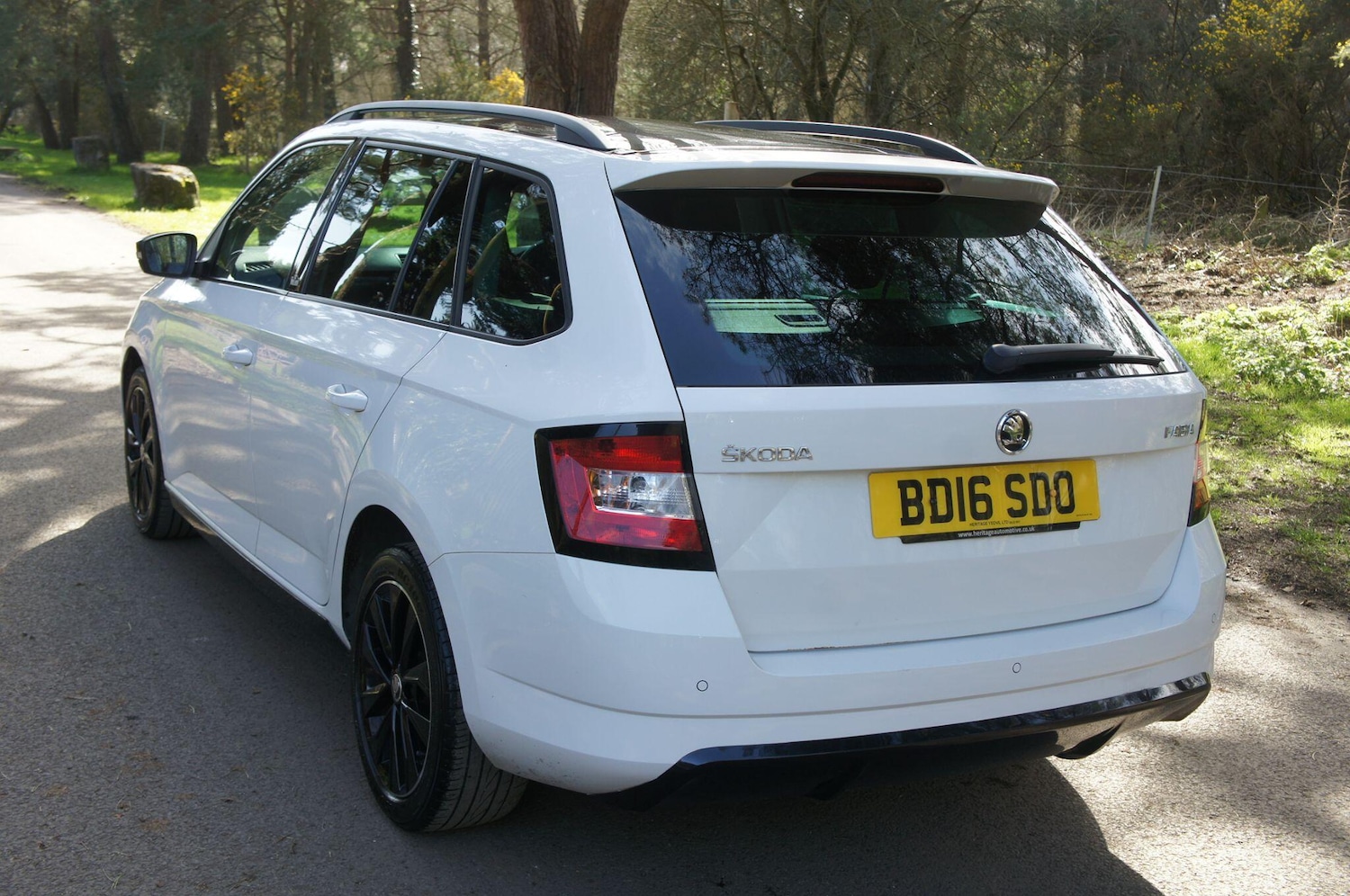 Used Skoda Fabia 2016 for sale - 77939428: Photo 7