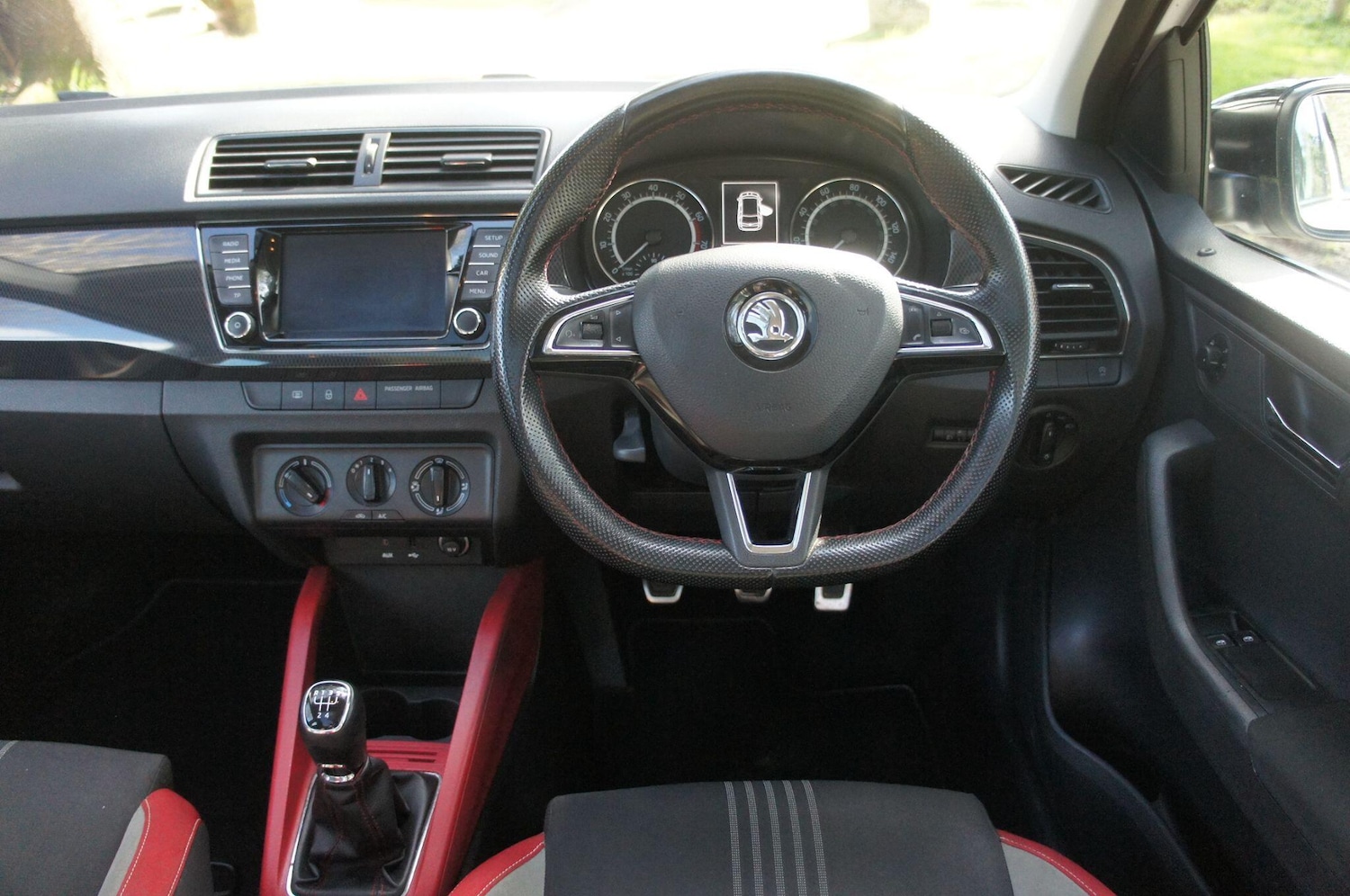 Used Skoda Fabia 2016 for sale - 77939428: Photo 9