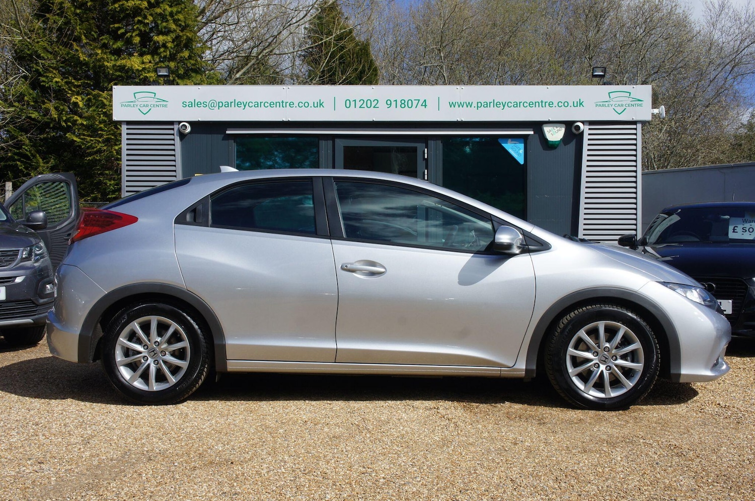 Used Honda Civic 2013 for sale - 78047152: Photo 3