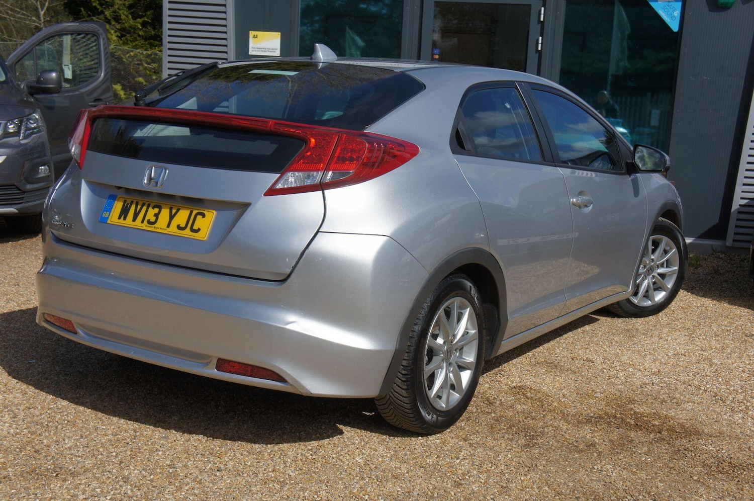 Used Honda Civic 2013 for sale - 78047152: Photo 4