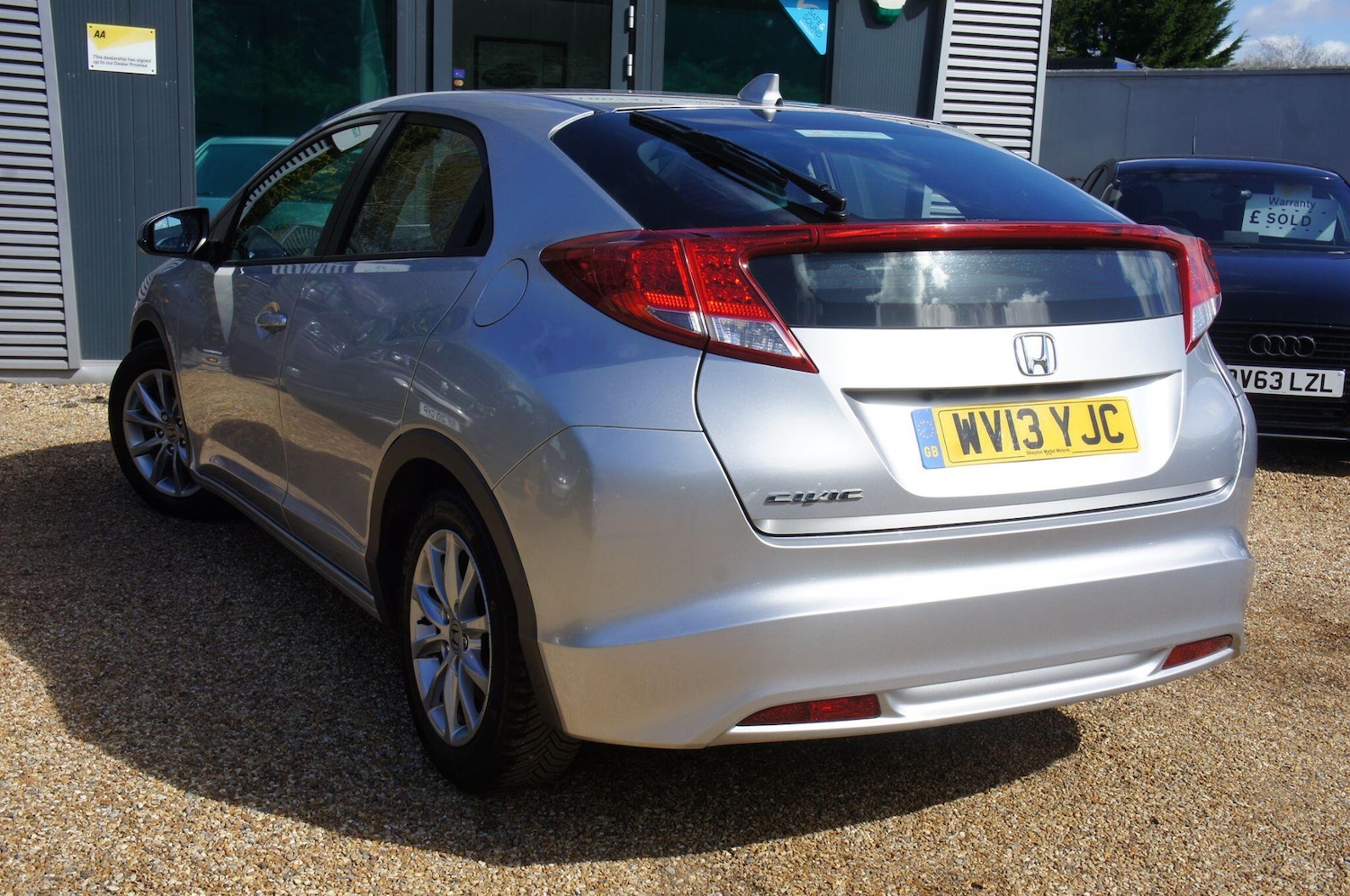 Used Honda Civic 2013 for sale - 78047152: Photo 5