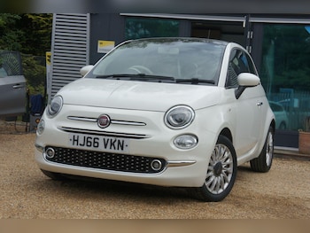 Used Fiat 500 2016 for sale - 78635957: Photo