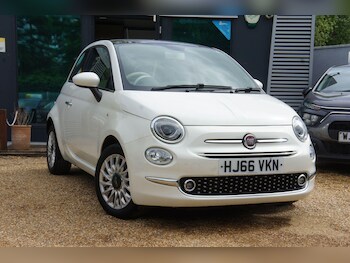 Used Fiat 500 2016 for sale - 78635957: Photo