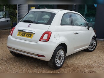 Used Fiat 500 2016 for sale - 78635957: Photo