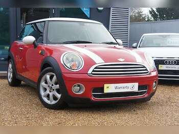 Used MINI Hatch 2010 for sale - 77683424: Photo