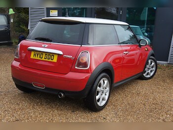 Used MINI Hatch 2010 for sale - 77683424: Photo
