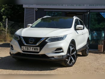 Used Nissan Qashqai 2017 for sale - 79634292: Photo