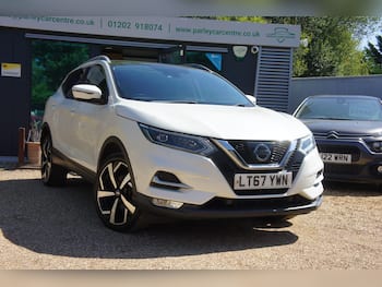 Used Nissan Qashqai 2017 for sale - 79634292: Photo