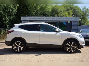 Used Nissan Qashqai 2017 for sale - 79634292: Photo