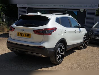 Used Nissan Qashqai 2017 for sale - 79634292: Photo