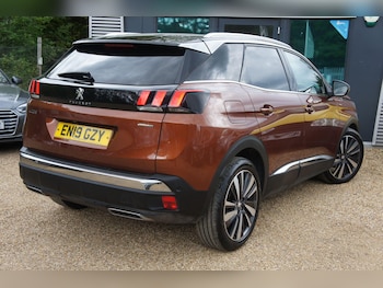 Used Peugeot 3008 2019 for sale - 78491957: Photo