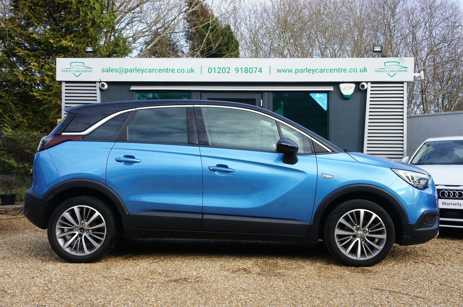 Used Vauxhall Crossland X 2020 for sale - 77759429: Photo 3