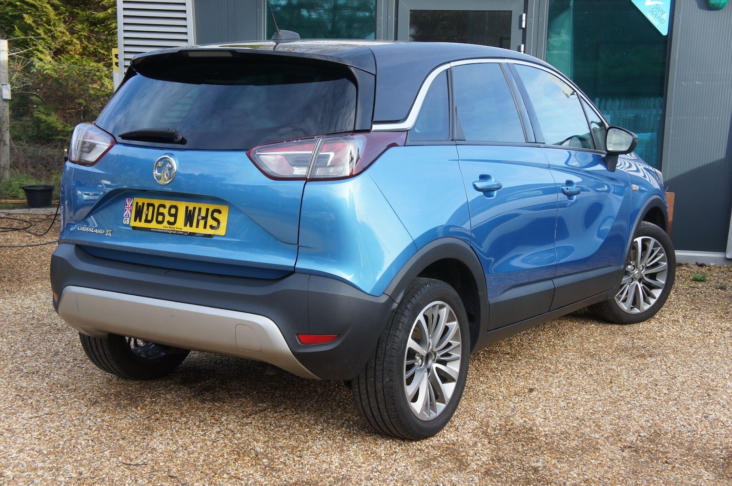 Used Vauxhall Crossland X 2020 for sale - 77759429: Photo 4