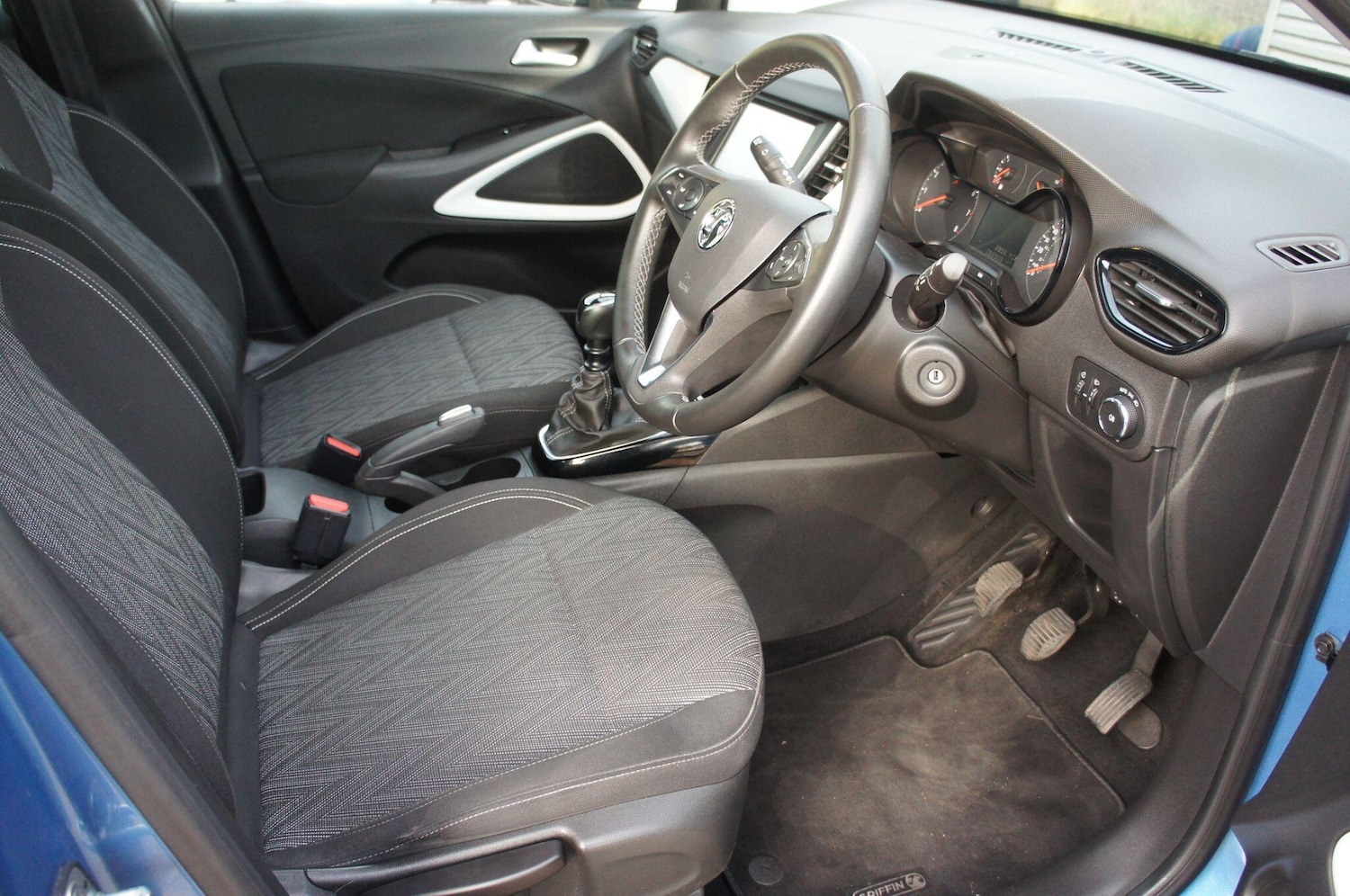 Used Vauxhall Crossland X 2020 for sale - 77759429: Photo 8