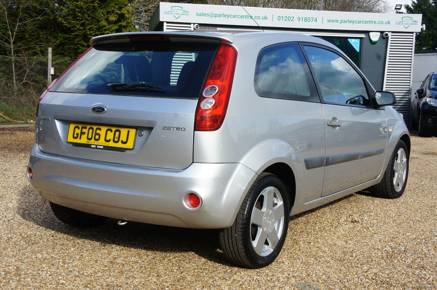 Used Ford Fiesta 2006 for sale - 77882140: Photo 5