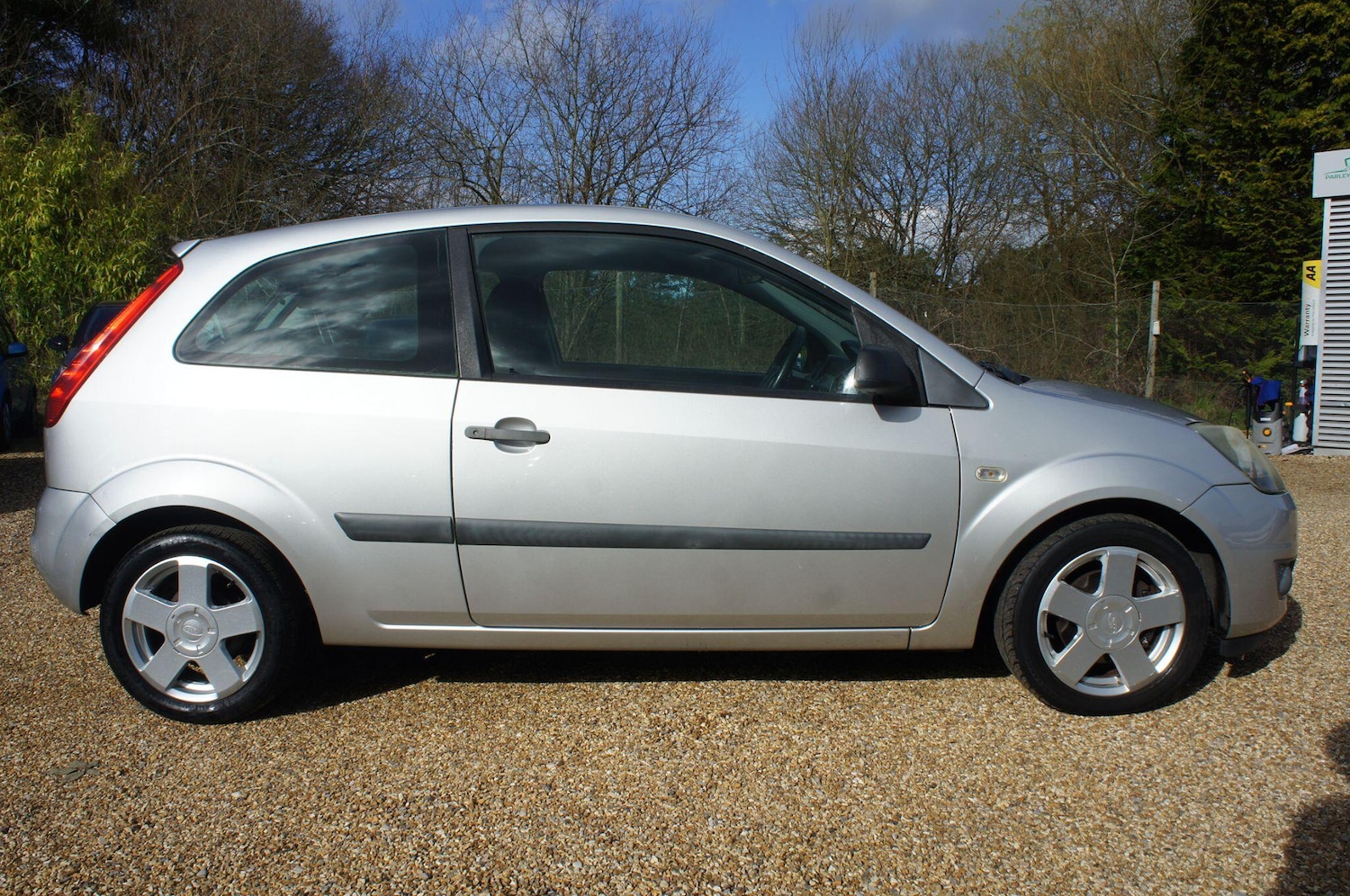 Used Ford Fiesta 2006 for sale - 77882140: Photo 6