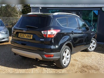 Used Ford Kuga 2018 for sale - 78276303: Photo