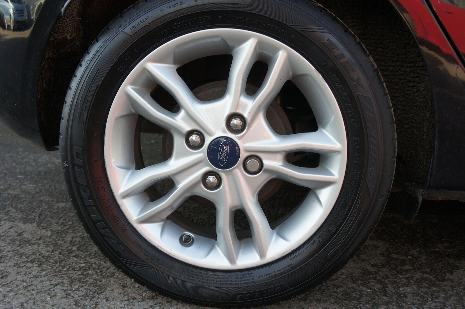 Used Ford Fiesta for sale - 77794337: Photo 13