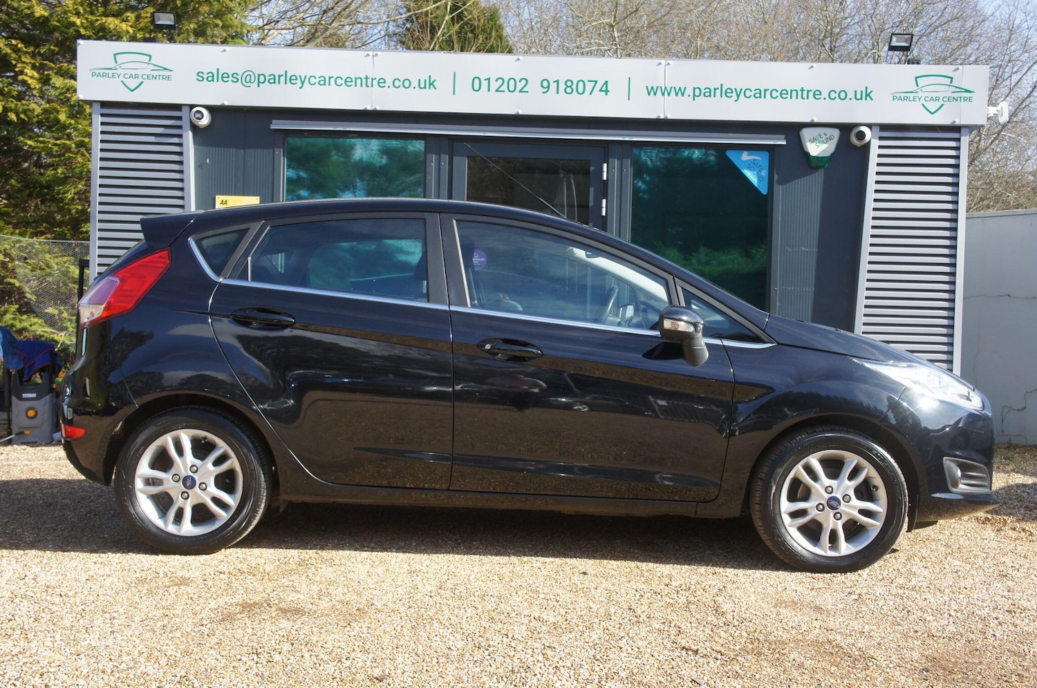 Used Ford Fiesta for sale - 77794337: Photo 3