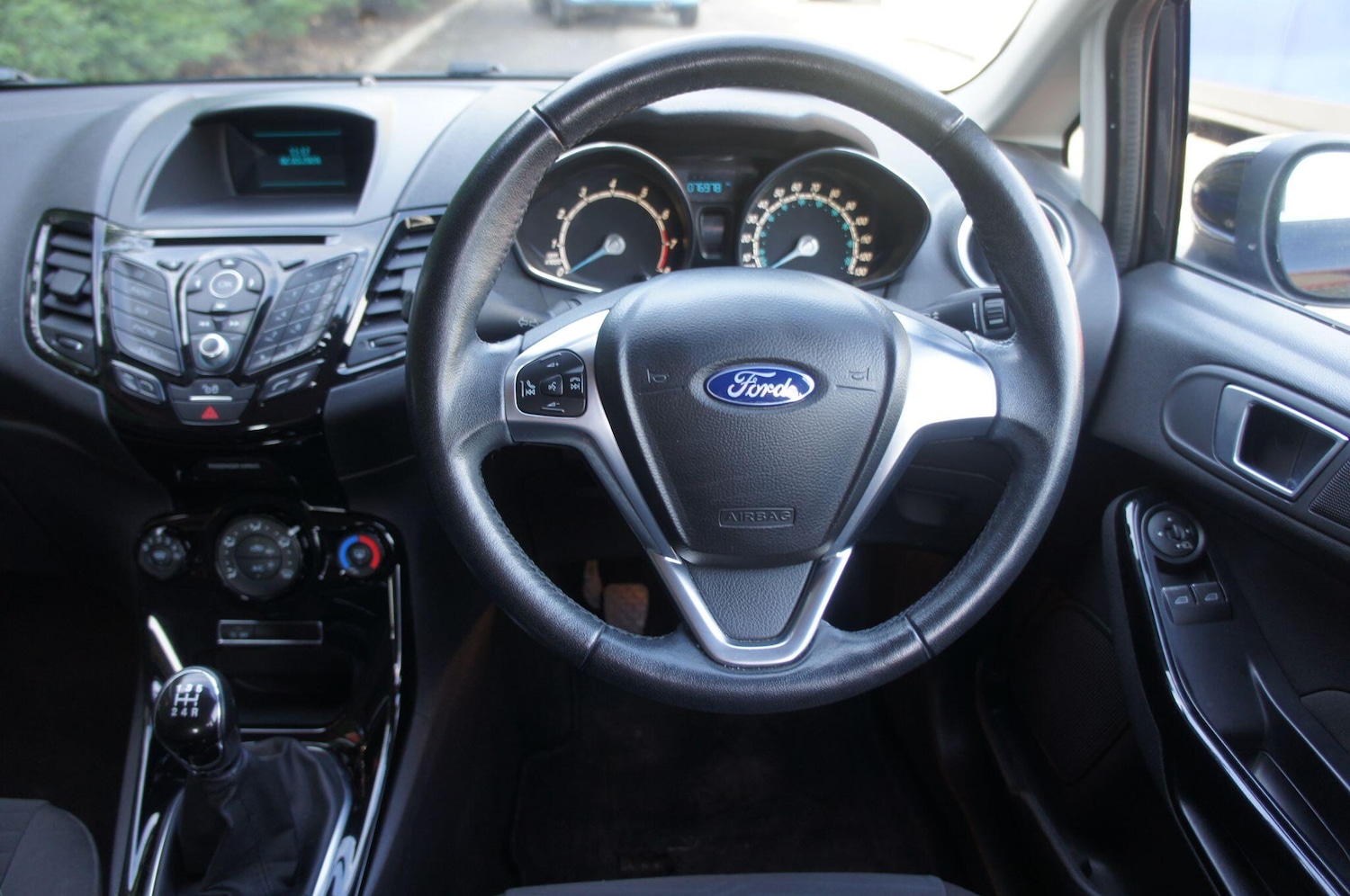 Used Ford Fiesta for sale - 77794337: Photo 6
