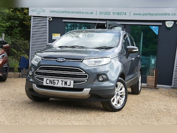 Used Ford Ecosport 2017 for sale - 78491895: Photo