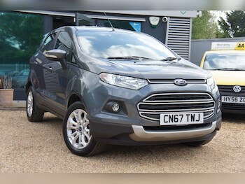 Used Ford Ecosport 2017 for sale - 78491895: Photo