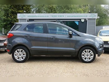 Used Ford Ecosport 2017 for sale - 78491895: Photo