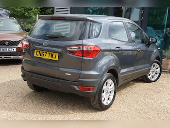 Used Ford Ecosport 2017 for sale - 78491895: Photo