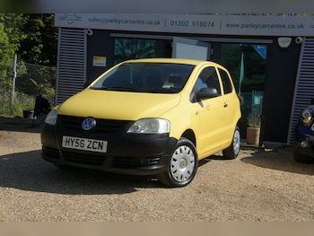 Used Volkswagen Fox 2006 for sale - 78347856: Photo