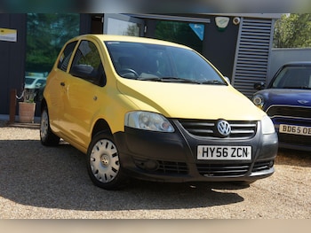 Used Volkswagen Fox 2006 for sale - 78347856: Photo