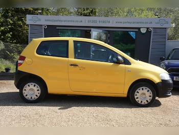 Used Volkswagen Fox 2006 for sale - 78347856: Photo